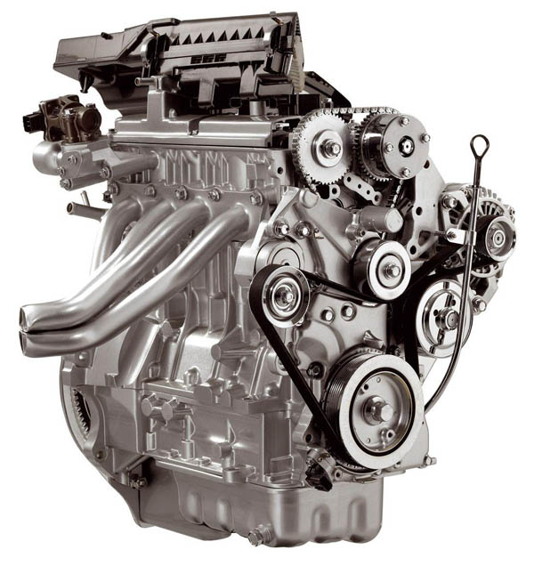 Mercedes Benz A Car Engine